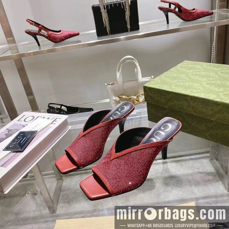 Gucci Shoes sz35-41 3.5cm 7.5cm mnf0316