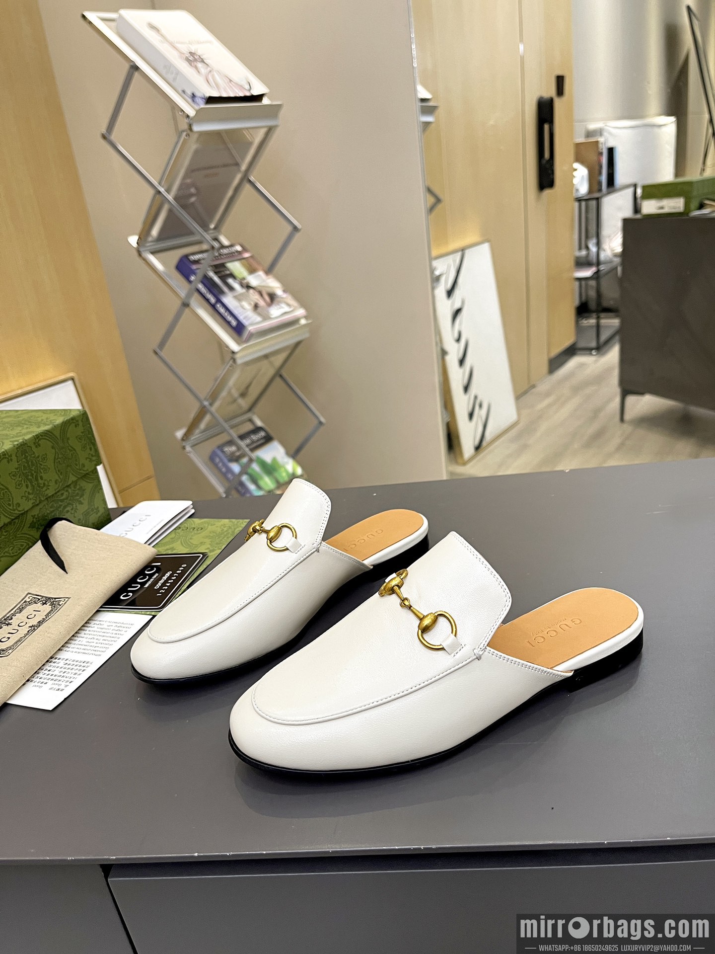 Gucci Shoes sz35-41 mnf0334