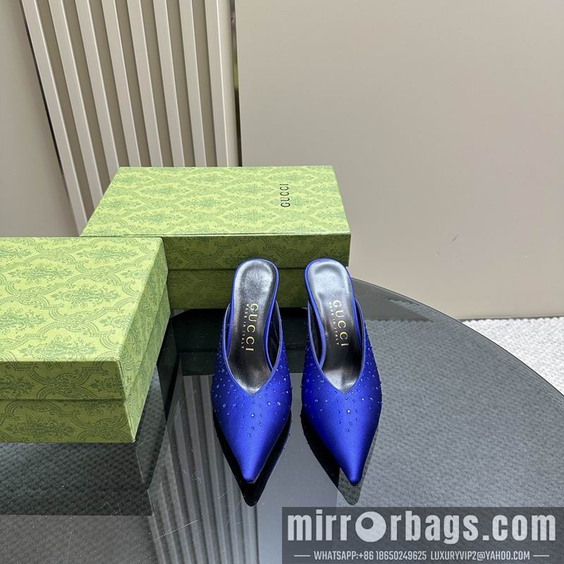 Gucci Shoes sz35-42 8.5cm mnf0223