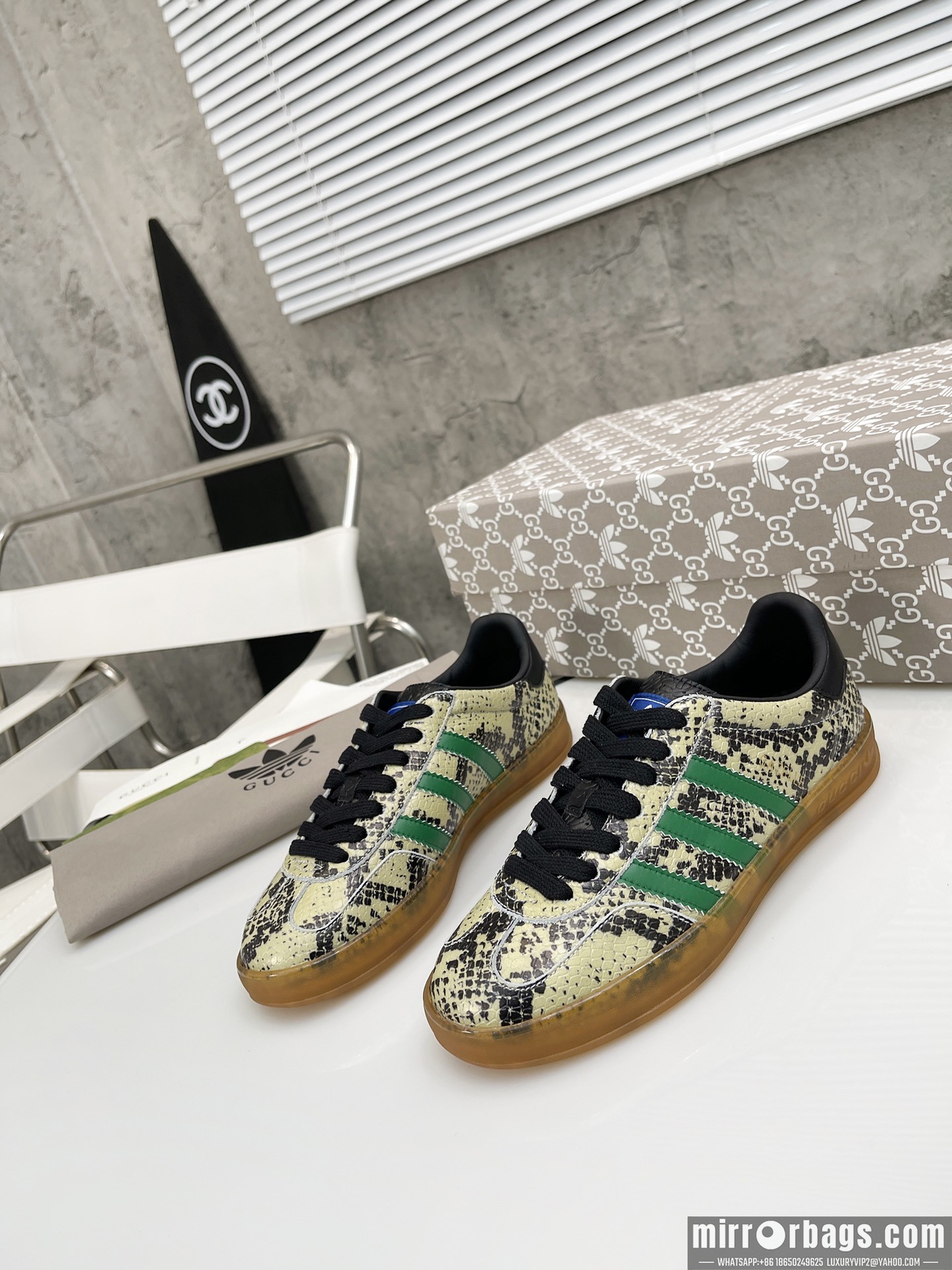 Gucci Shoes sz35-45 h0801