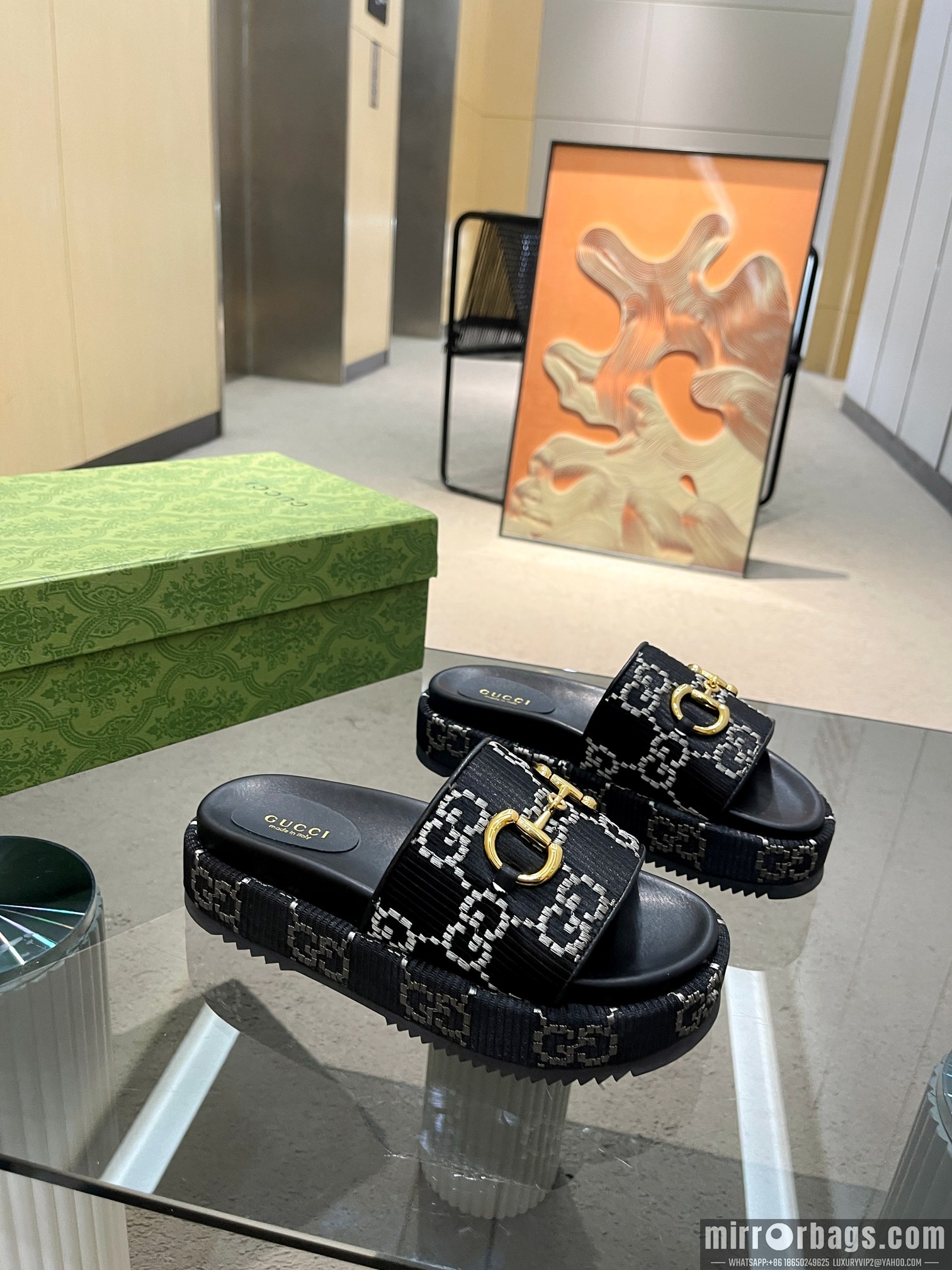 Gucci Shoes sz35-42 h0803