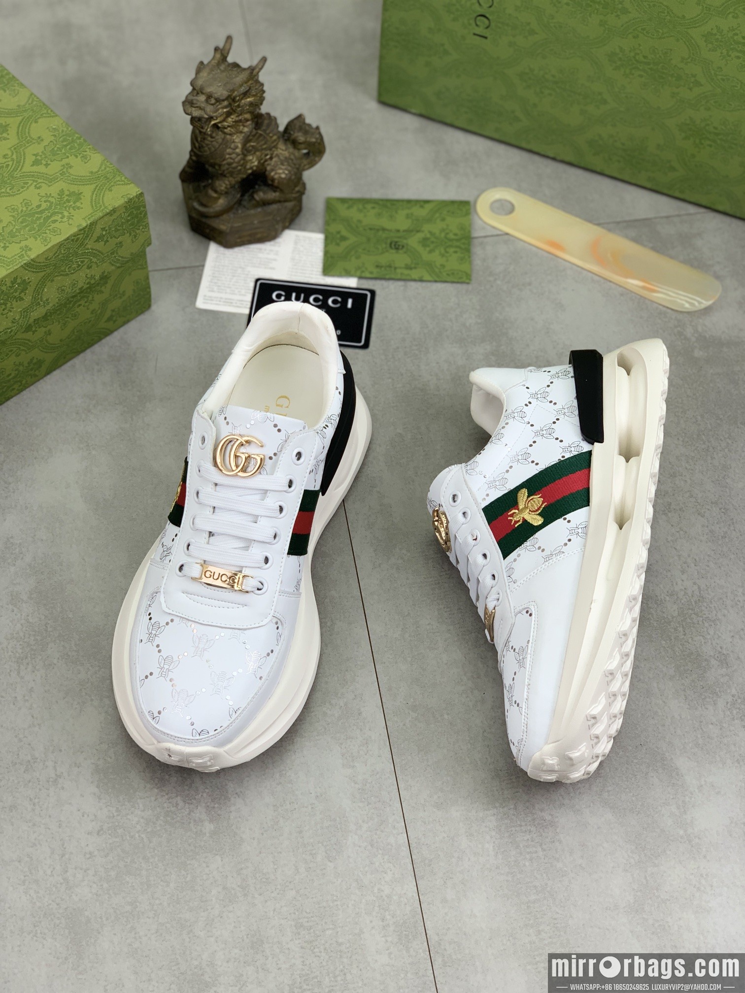 Gucci Shoes sz38-44 h1008