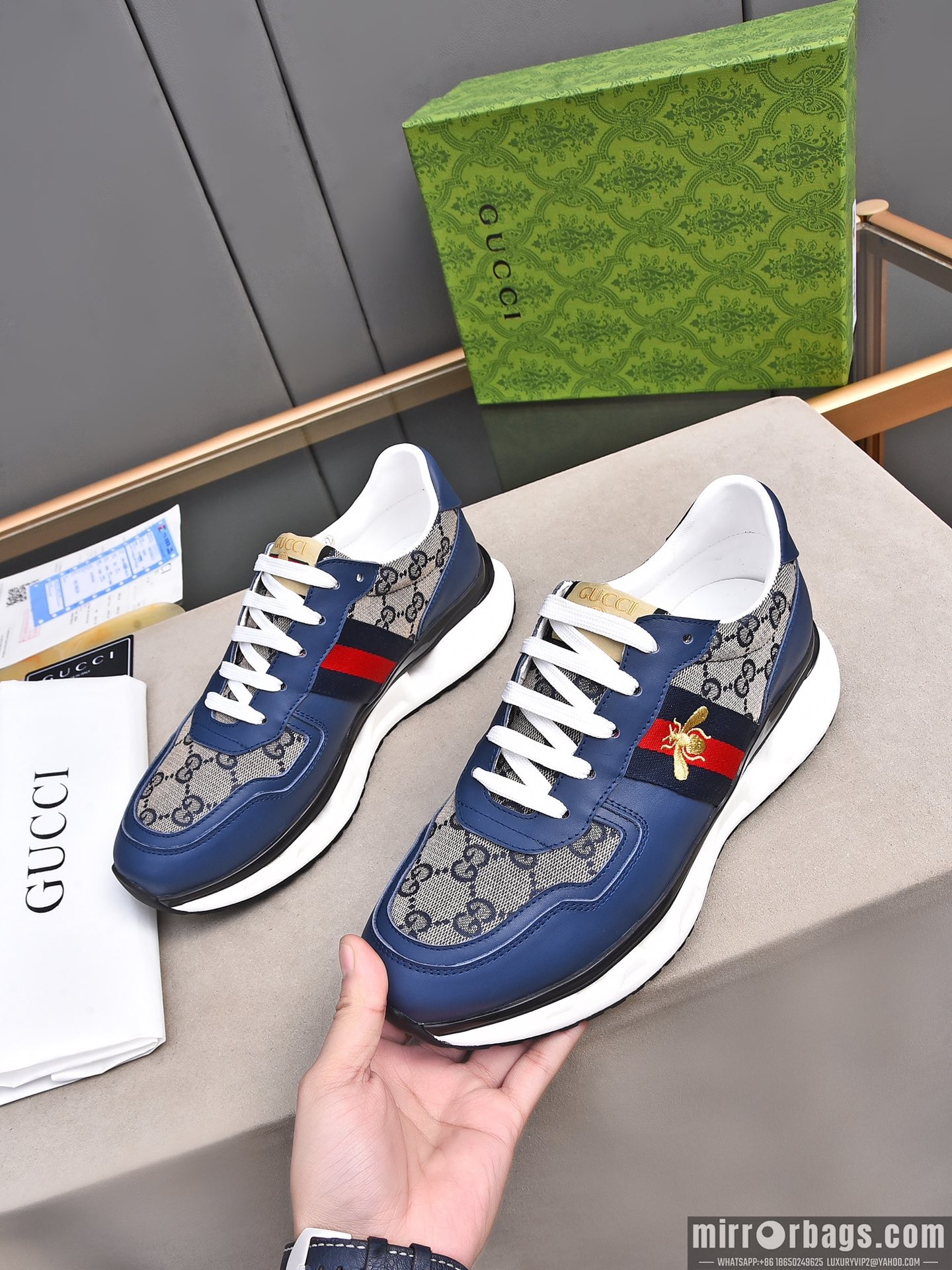 Gucci Shoes sz38-45 hnh0201