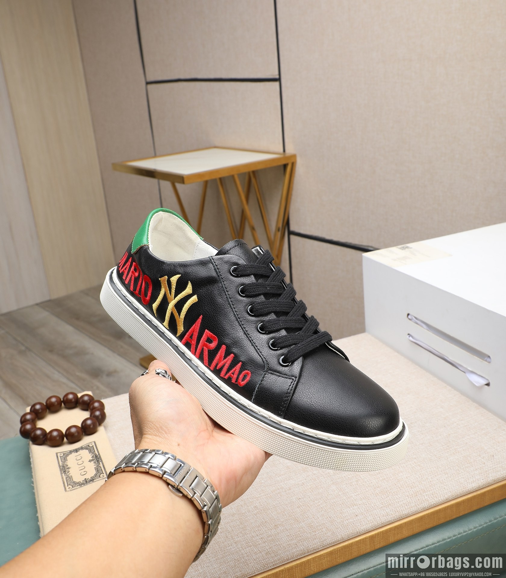 Gucci Shoes sz38-44 hnh1201