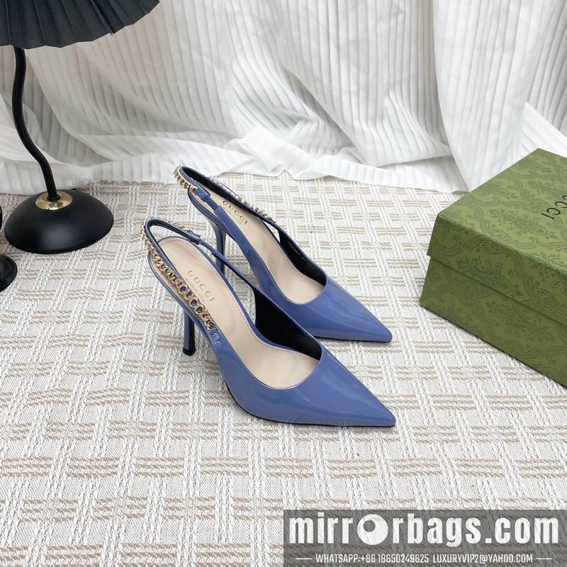 Gucci Shoes sz35-42 4.5cm 10.5cm mnf0101