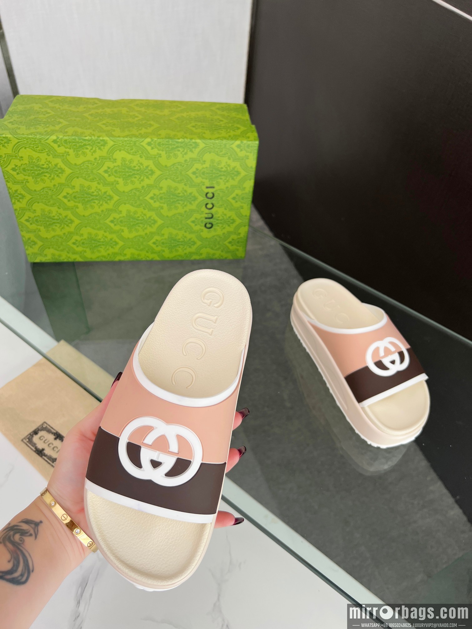 Gucci Shoes sz35-46 h0704