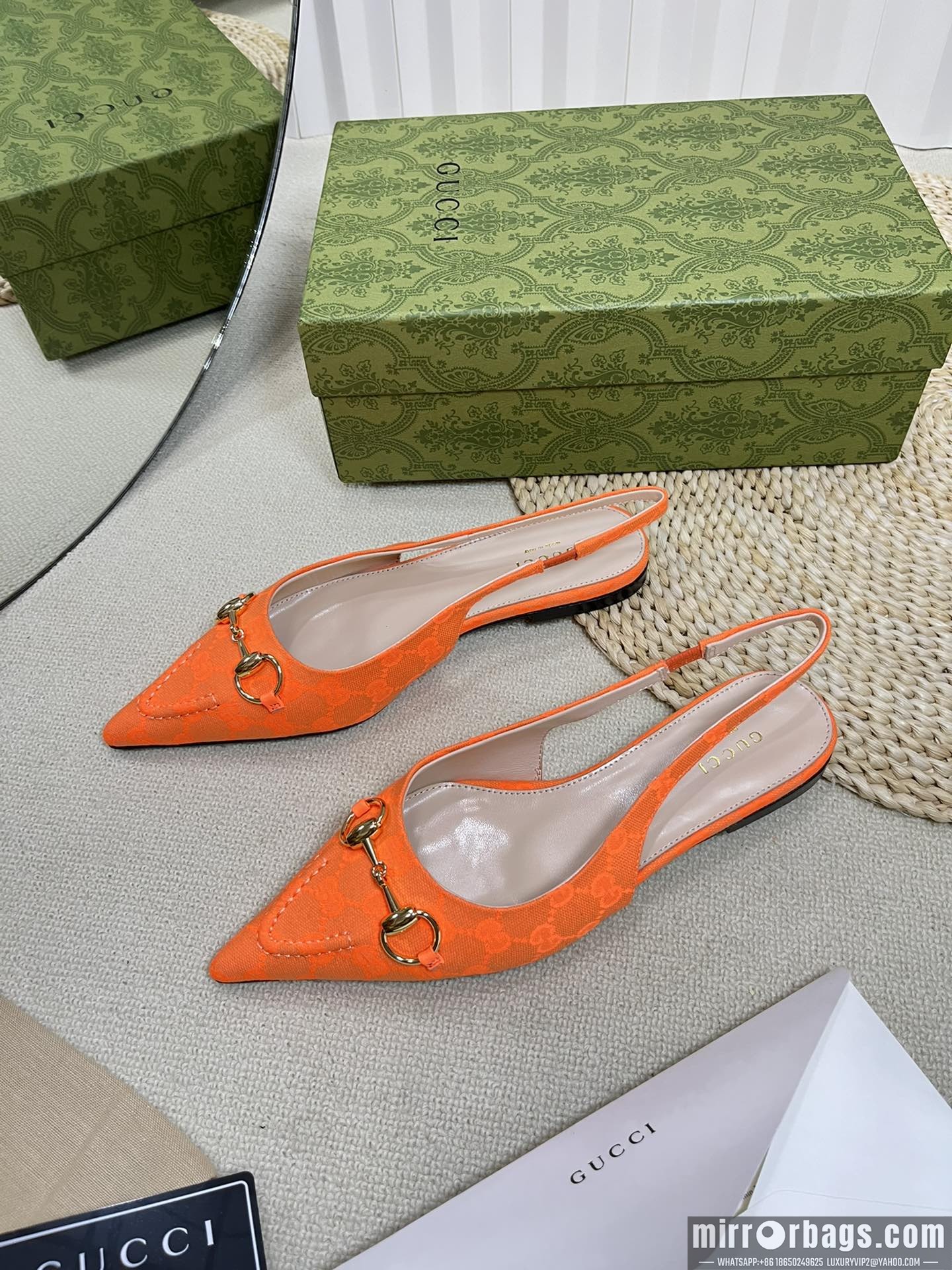 Gucci Shoes sz35-39 h0601