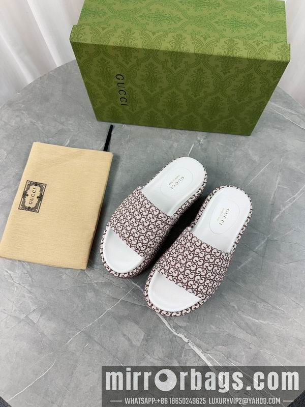 Gucci Shoes sz35-44 5.5cm mnf0349