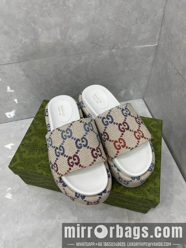 Gucci Shoes sz35-44 5.5cm mnf0112