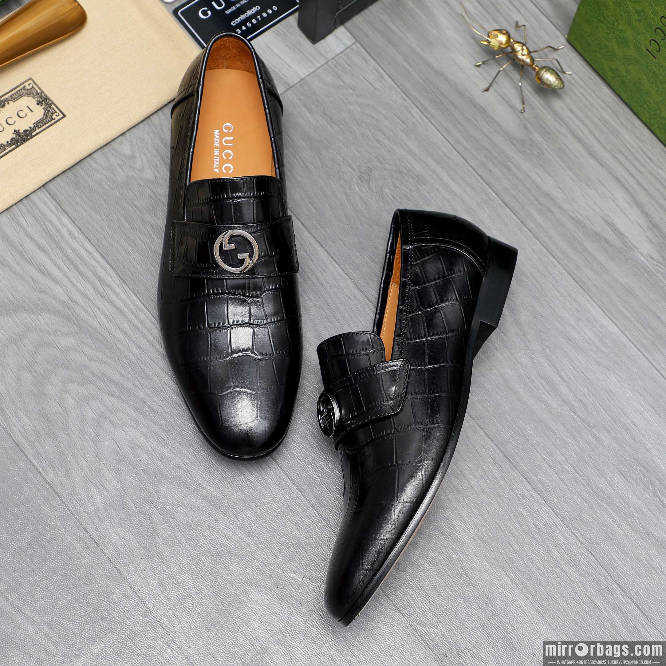 Gucci Shoes sz39-44 h0716