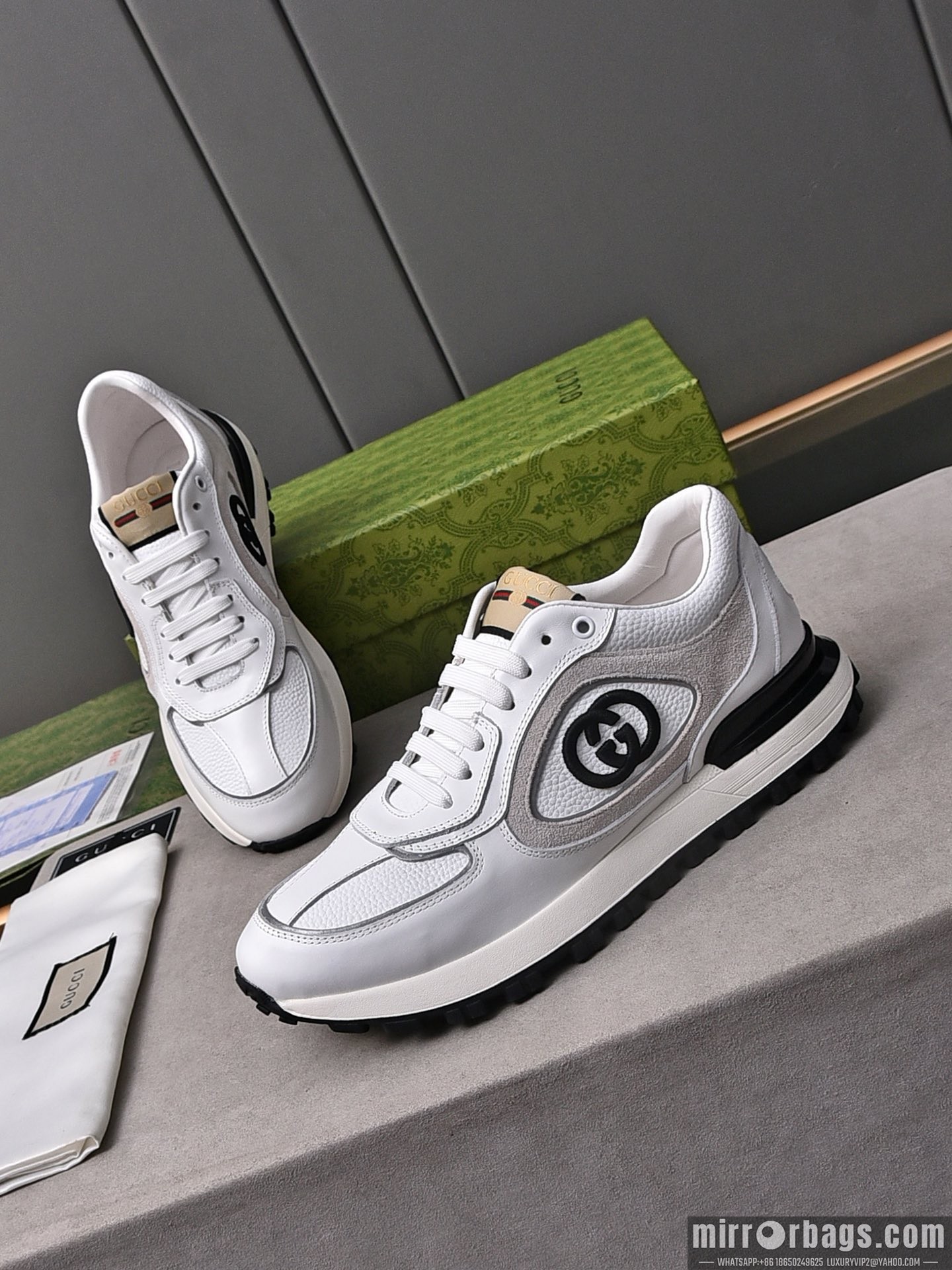 Gucci Shoes sz38-45 hnh0203