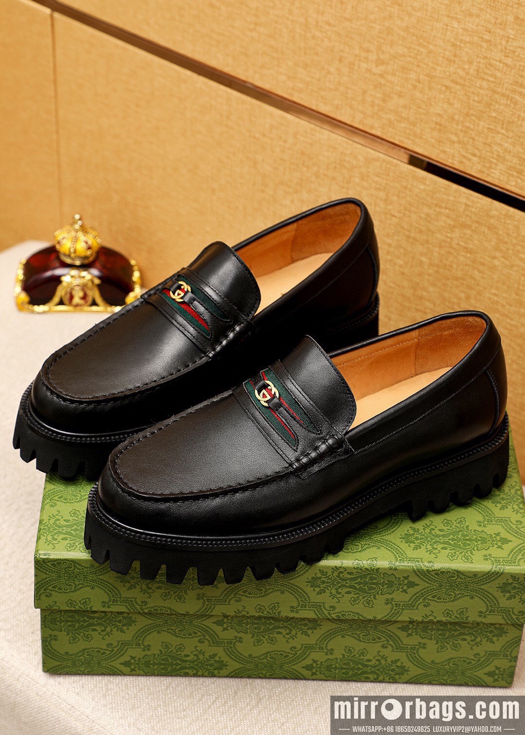 Gucci Shoes sz38-45 hnh0229