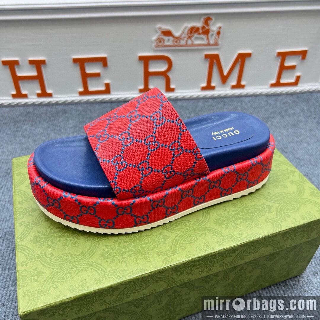 Gucci Shoes sz36-42 5.5cm mnf0335