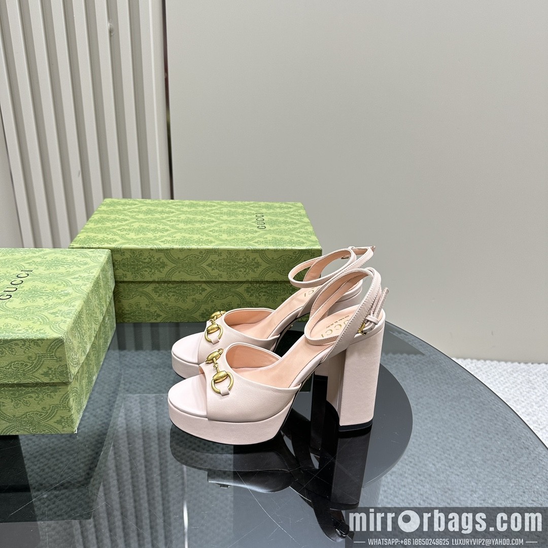 Gucci Shoes sz35-42 11.5cm h0806