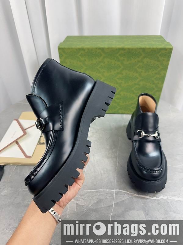 Gucci Shoes sz35-42 38-46 3.5cm mnf0208