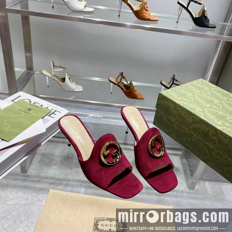 Gucci Shoes sz35-42 6.5cm mnf0314