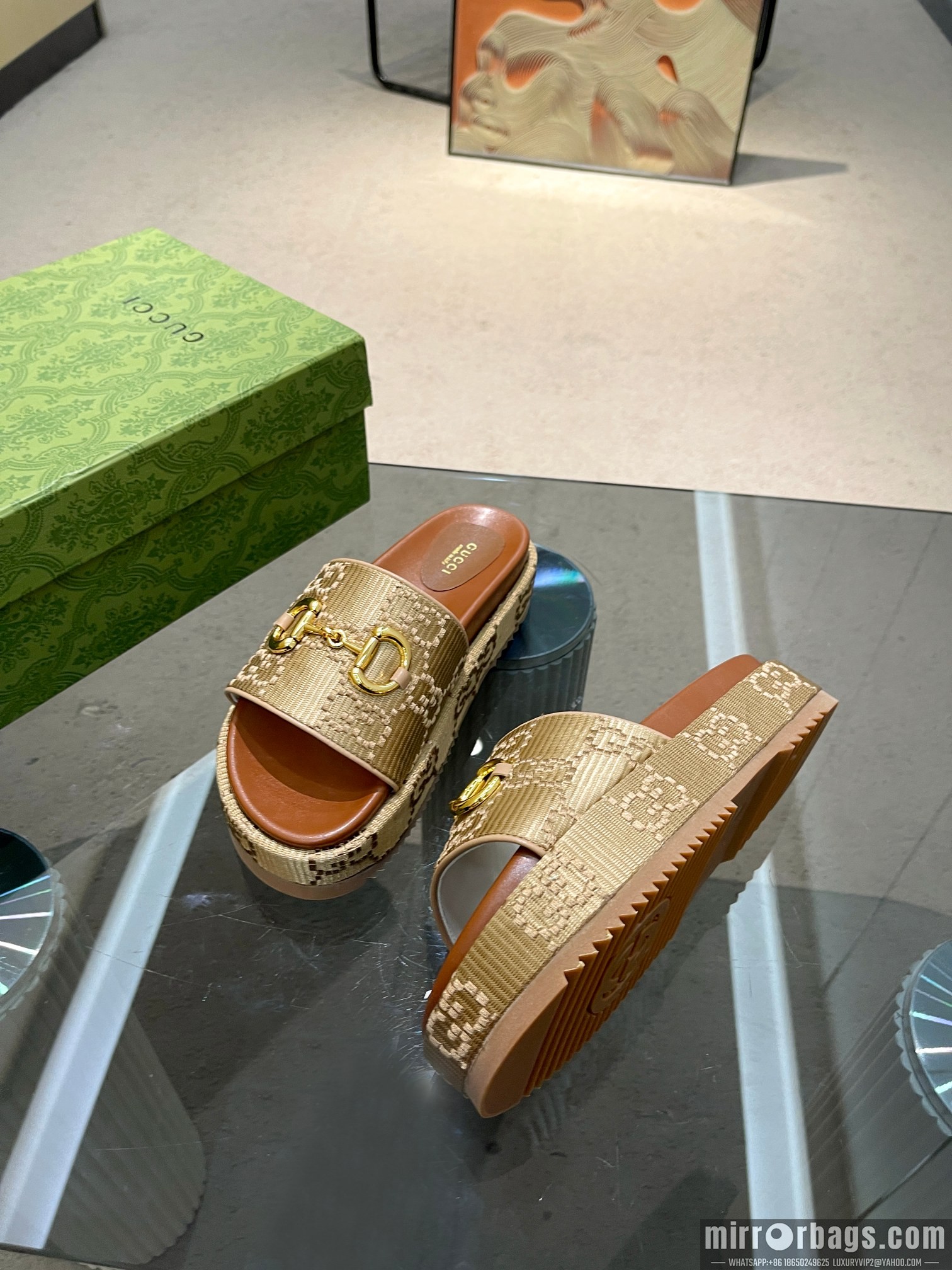 Gucci Shoes sz35-42 h0803