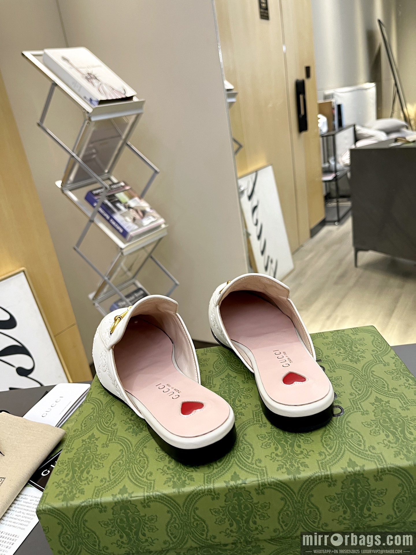 Gucci Shoes sz35-41 mnf0346