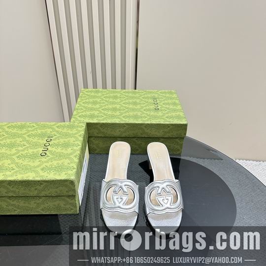 Gucci Shoes sz35-42 5.5cm mnh0801