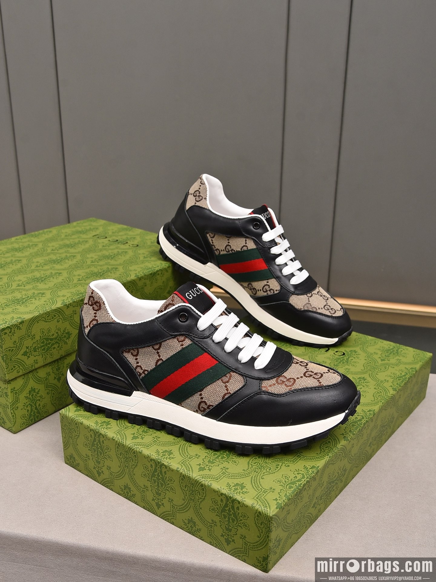 Gucci Shoes sz38-45 hnh0204