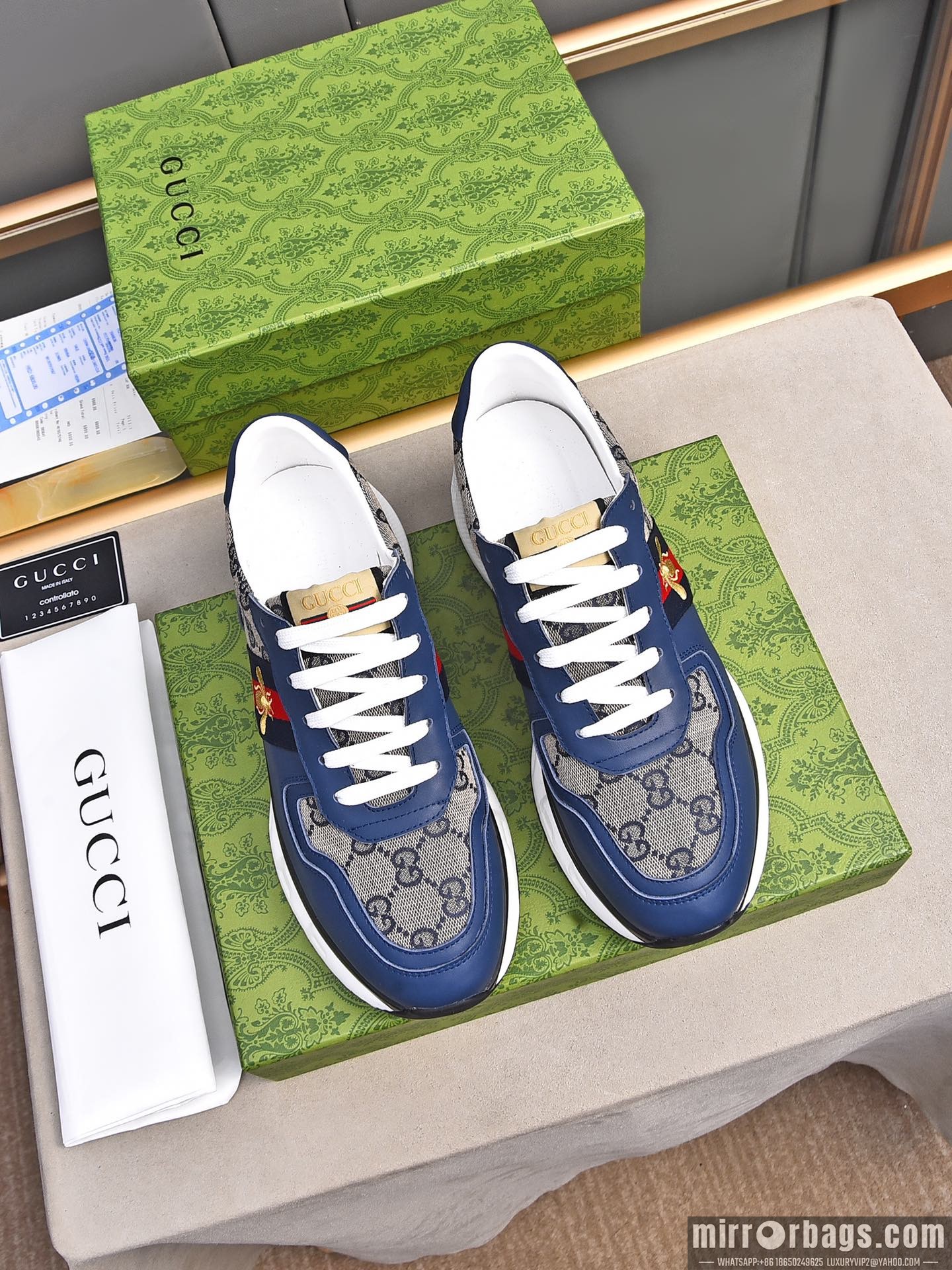 Gucci Shoes sz38-45 hnh0201