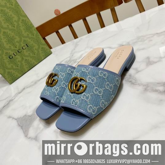 Gucci Shoes sz35-42 5.5cm mnh0407