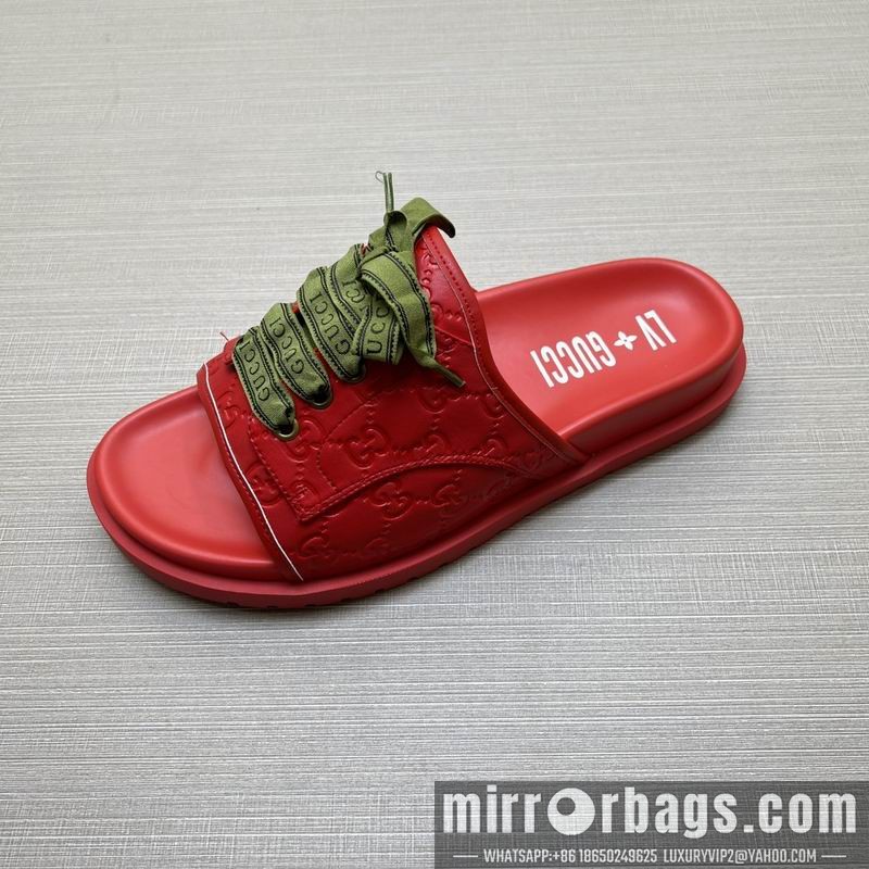Gucci Shoes X LV sz38-45 mnf0306
