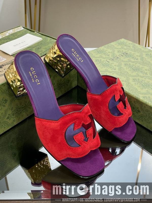 Gucci Shoes sz34-42 5.5cm mnf0328