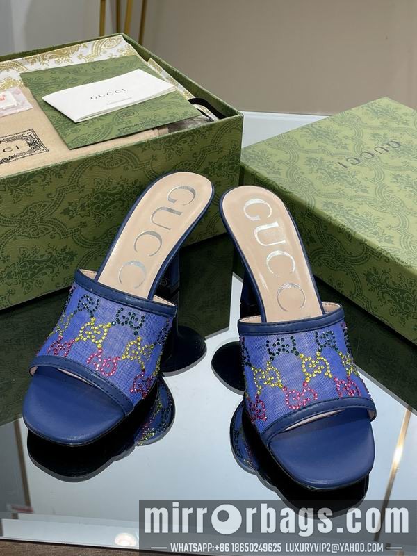 Gucci Shoes sz34-42 7.5cm mnf0325