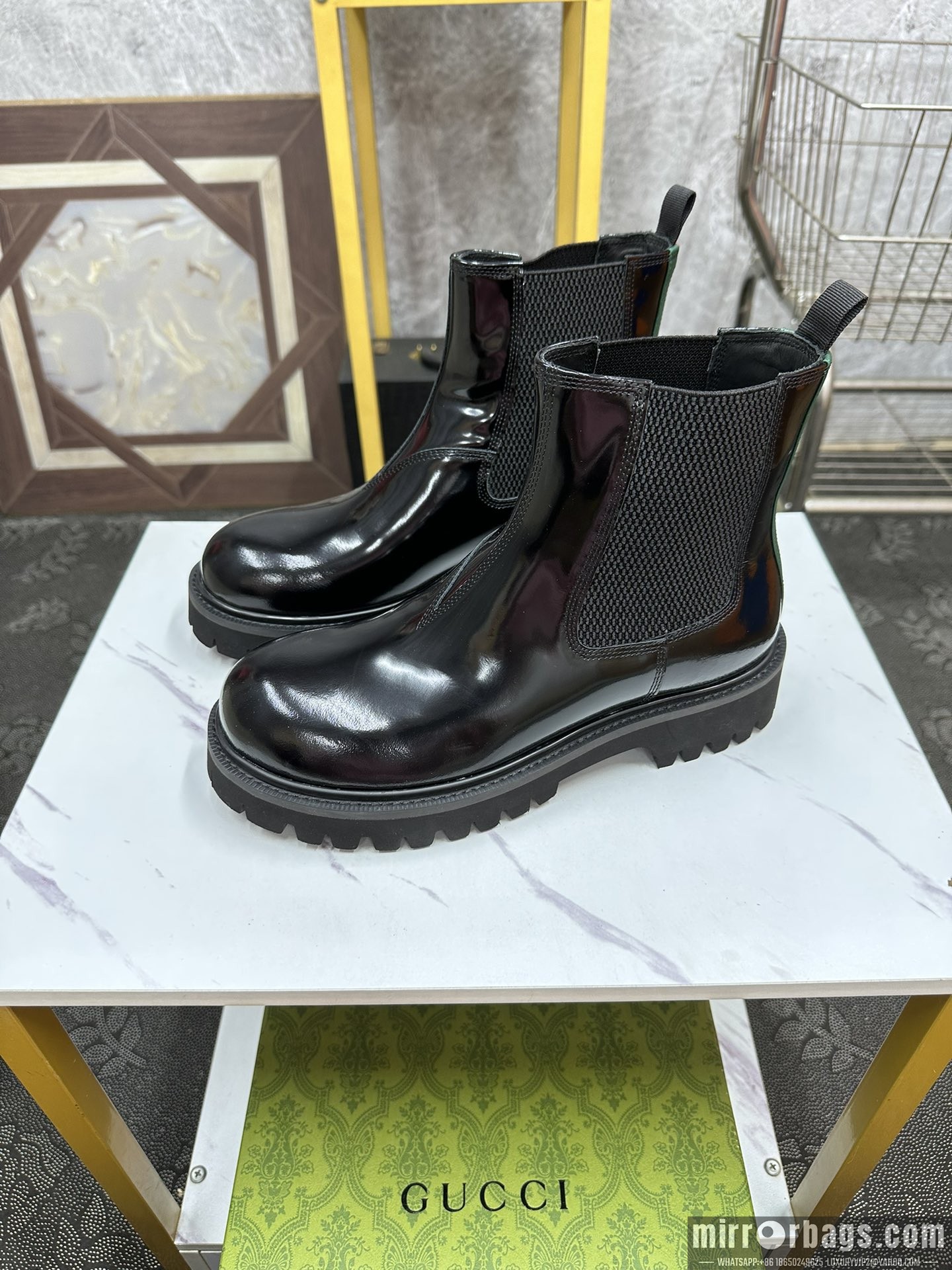 Gucci Shoes sz38-45 hnh1201