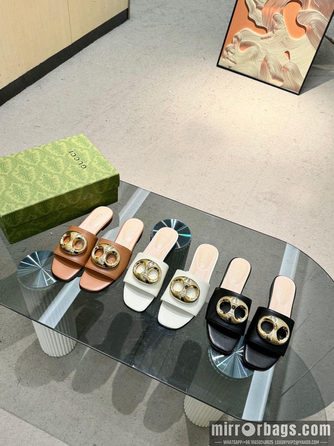 Gucci Shoes sz35-42 h0806