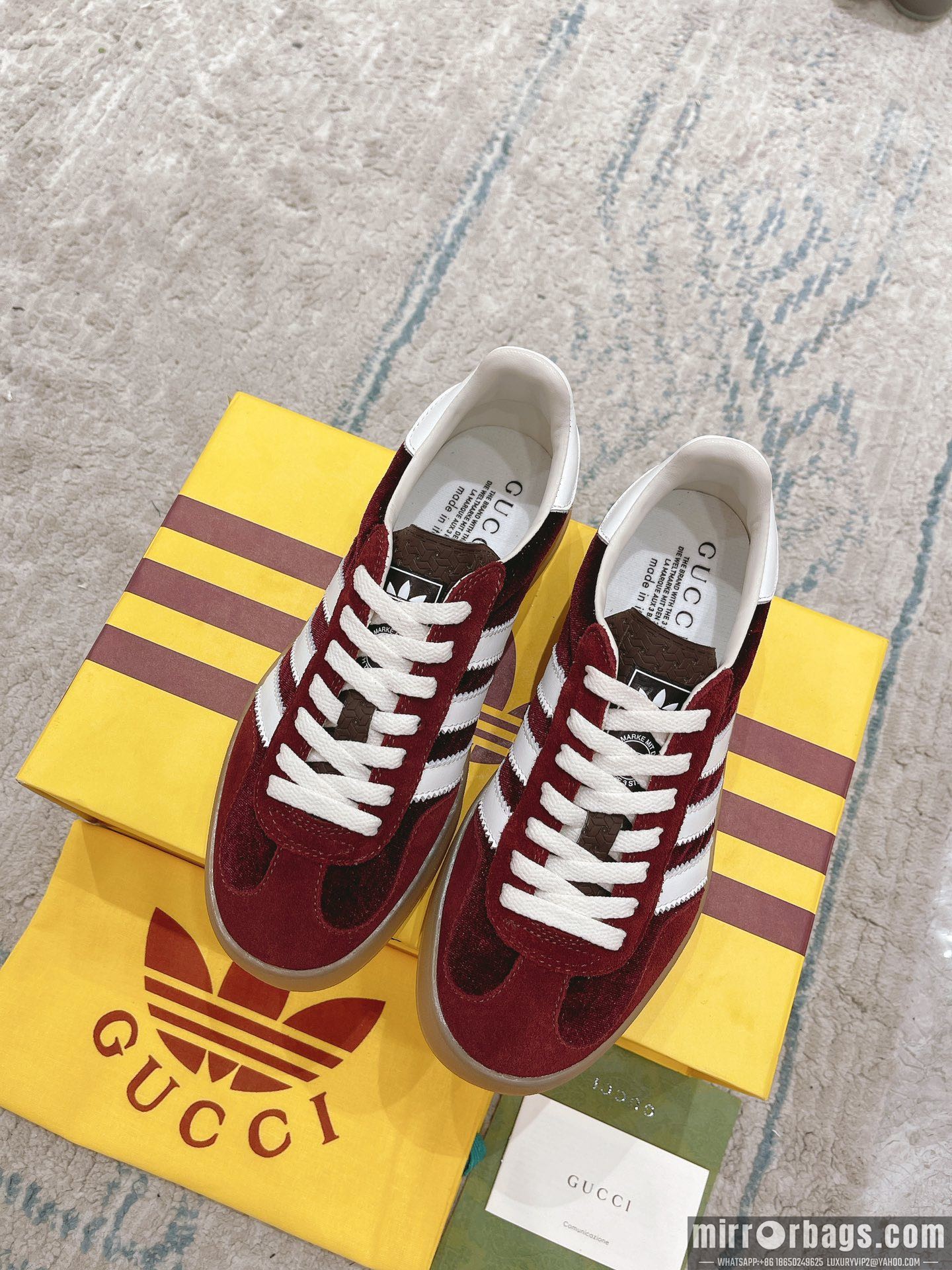 Gucci Shoes sz35-45 h0804