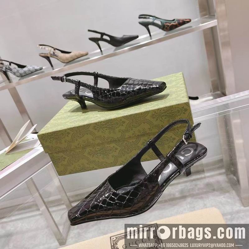 Gucci Shoes sz35-42 4.5cm mnf0308