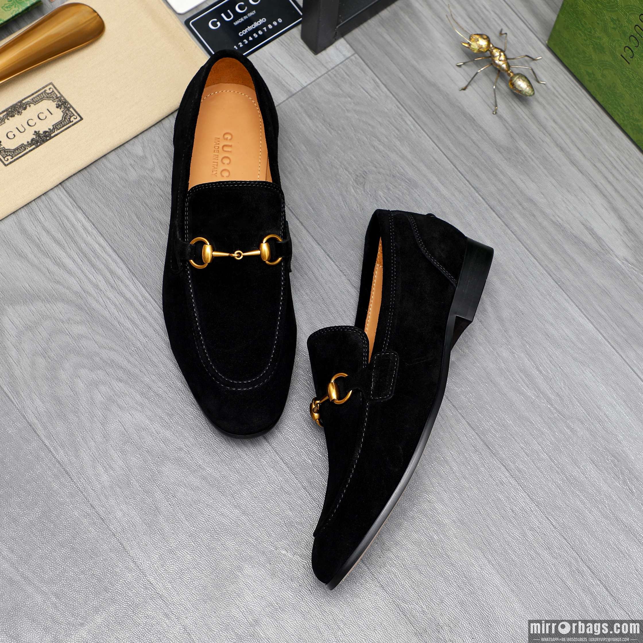Gucci Shoes sz39-44 h0715
