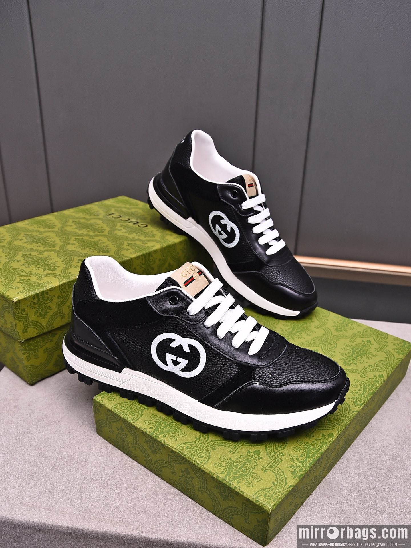 Gucci Shoes sz38-44 h0723