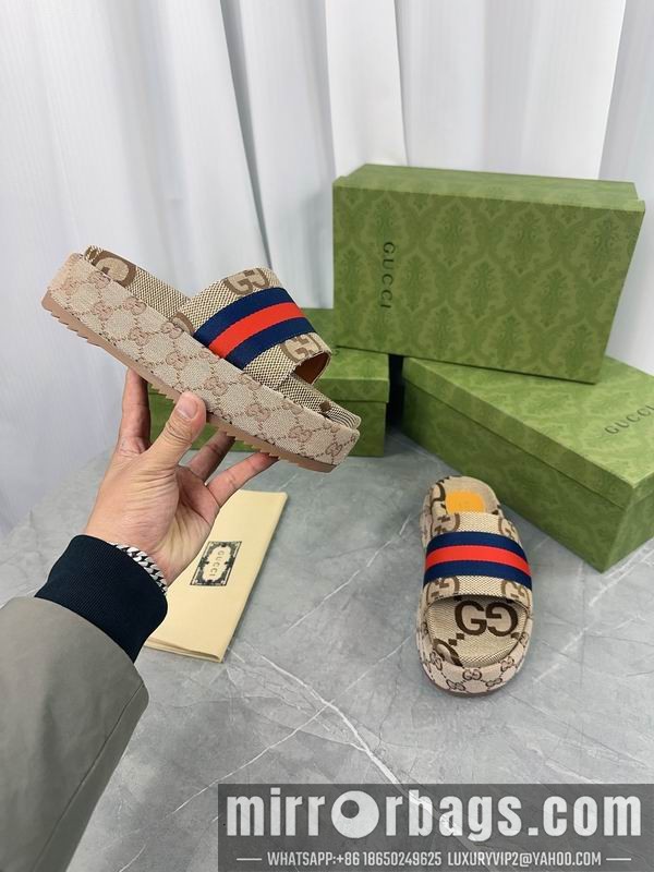 Gucci Shoes sz35-44 5.5cm mnf0202