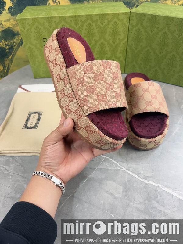 Gucci Shoes sz35-44 5.5cm mnf0215