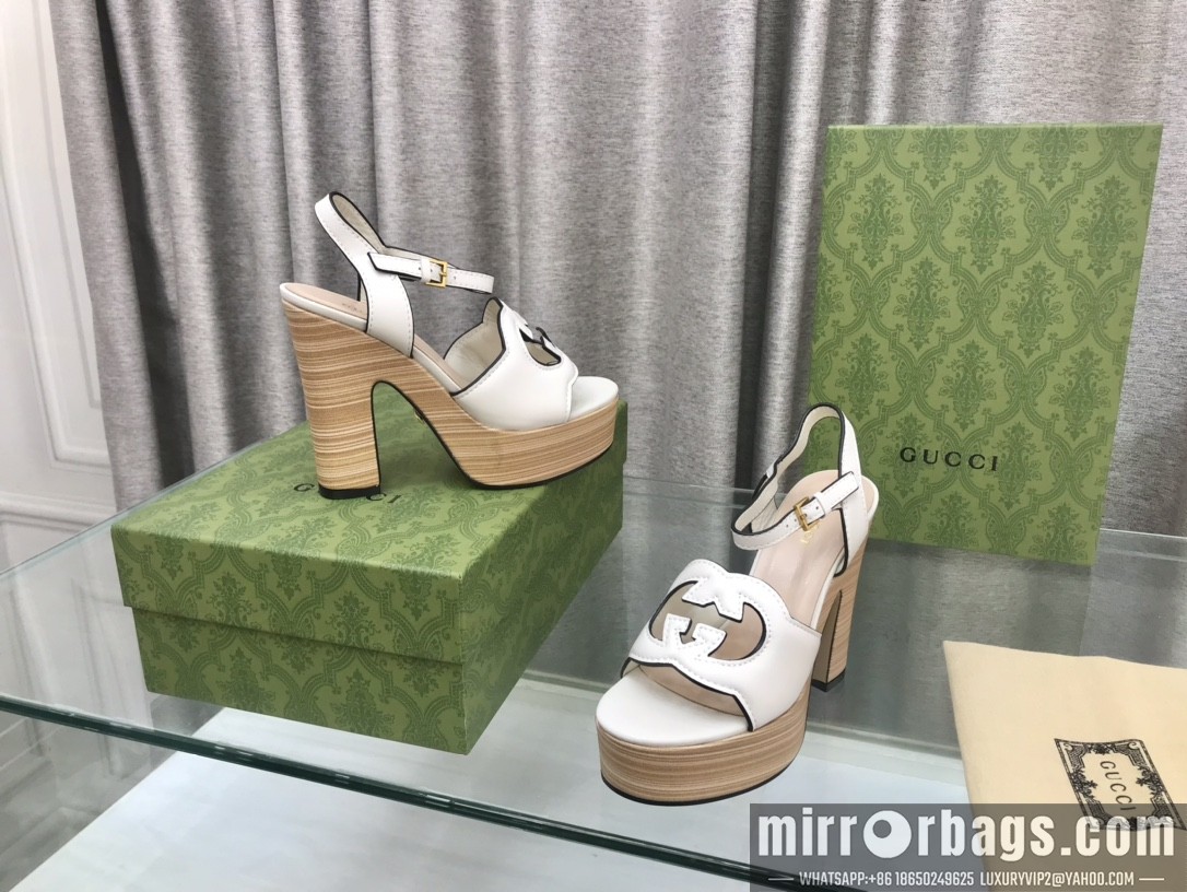 Gucci Shoes sz35-42 12cm h1002
