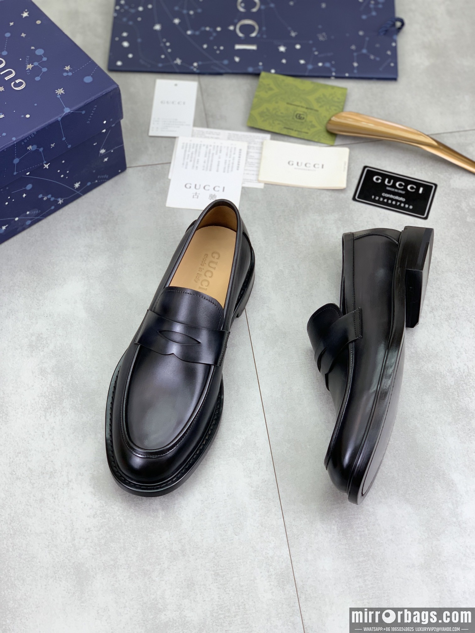 Gucci Shoes sz39-44 h1008