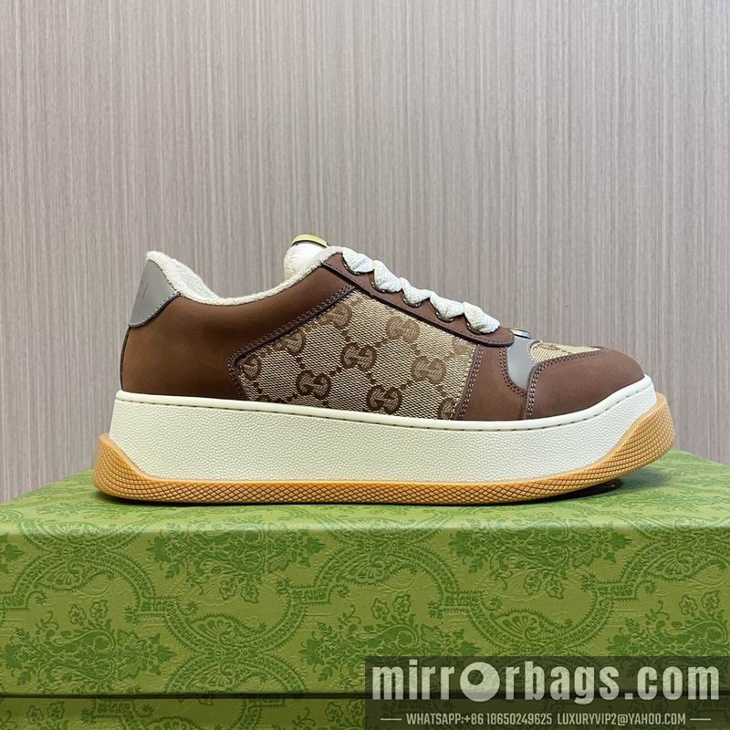 Gucci Shoes sz35-40 39-45 6cm mnf0204