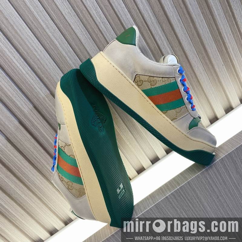 Gucci Shoes sz35-40 39-45 6cm mnf0204