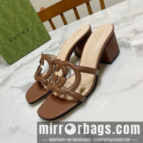 Gucci Shoes sz34-42 5.5cm mnh0506