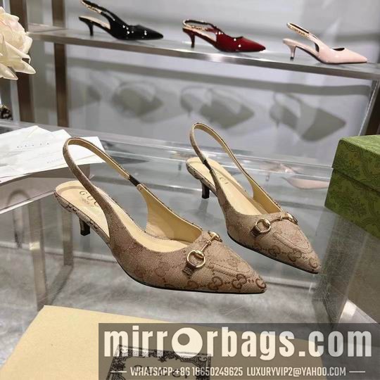 Gucci Shoes sz35-42 4.5cm mnh0405