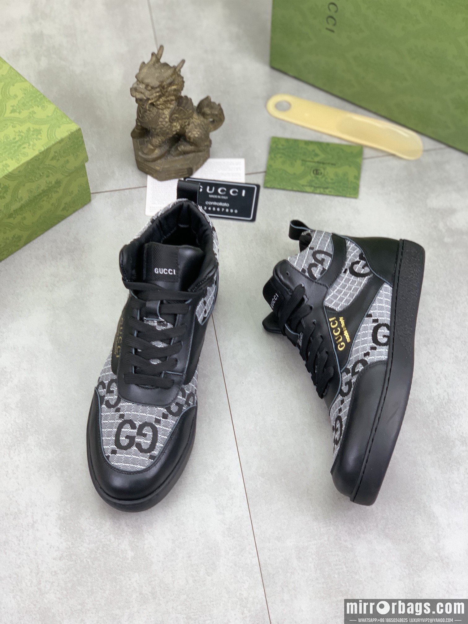 Gucci Shoes sz38-44 h1001