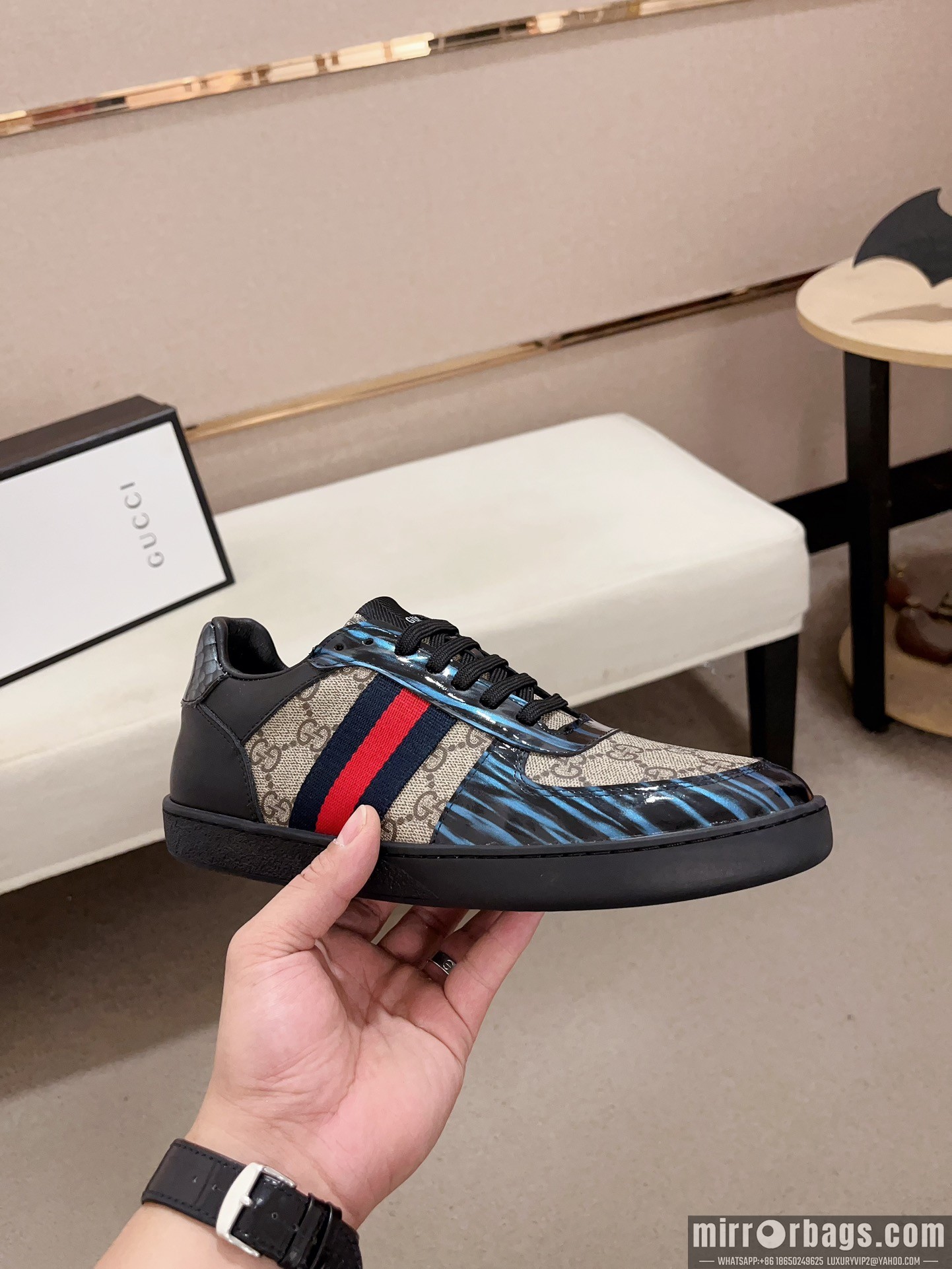 Gucci Shoes sz38-45 hnh1203