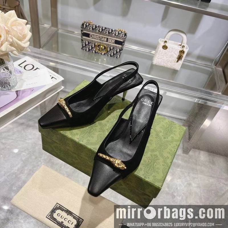 Gucci Shoes sz35-42 6.5cm mnf0313