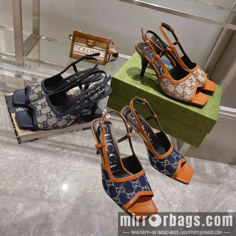 Gucci Shoes sz35-42 3.5cm 7.5cm mnf0315