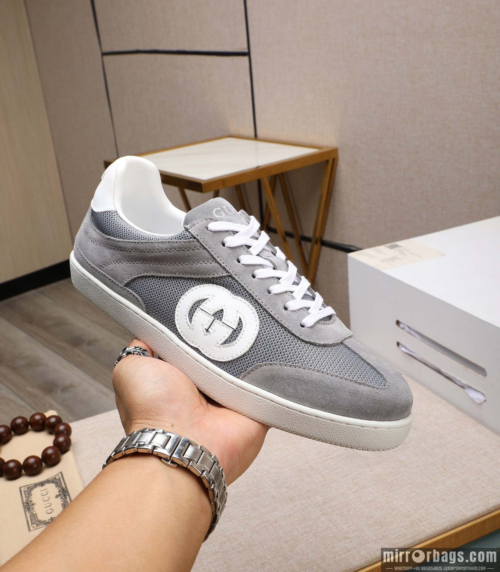 Gucci Shoes sz38-44 hnh1216