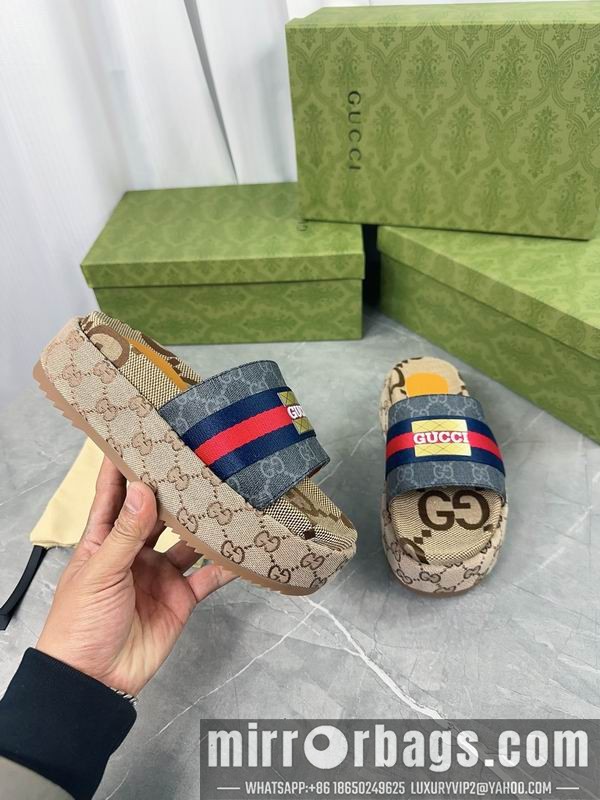Gucci Shoes sz35-44 5.5cm mnf0202