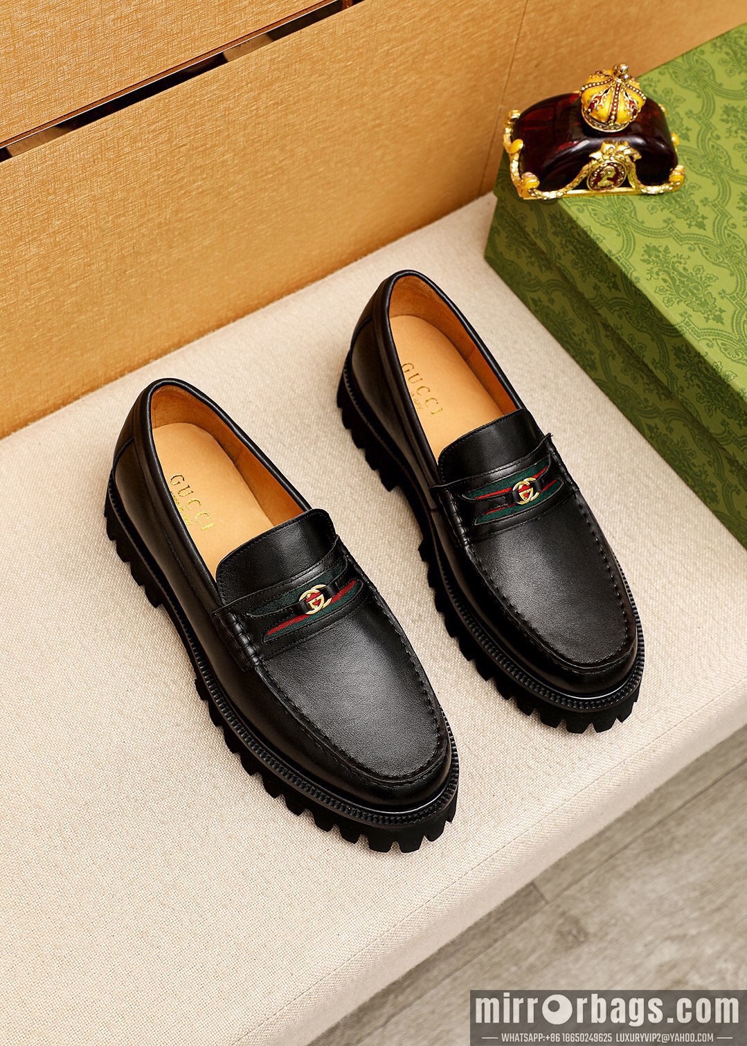 Gucci Shoes sz38-45 hnh0229